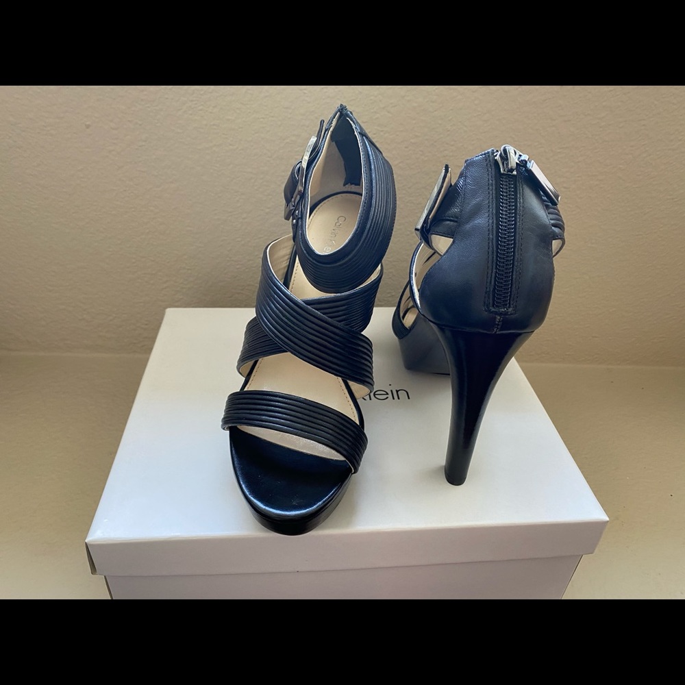 heels